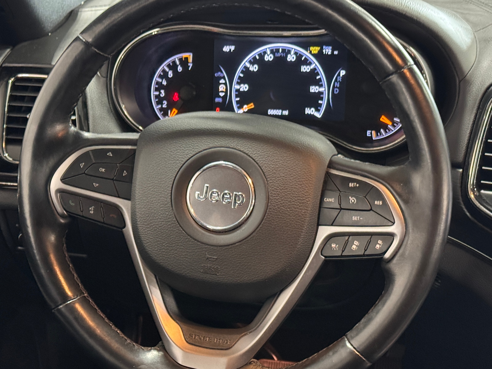 Thumbnail: 2021 Jeep Grand Cherokee - 4