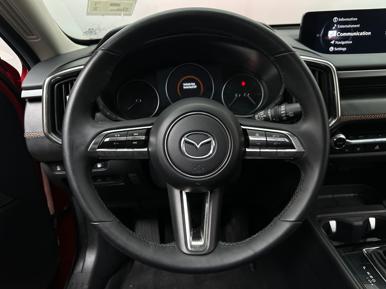 Thumbnail: 2025 Mazda CX-50 - 4