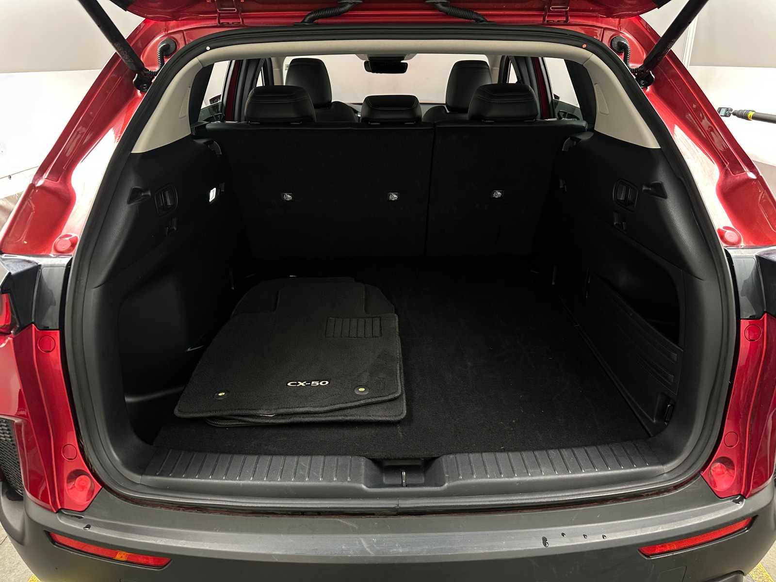 Thumbnail: 2025 Mazda CX-50 - 6