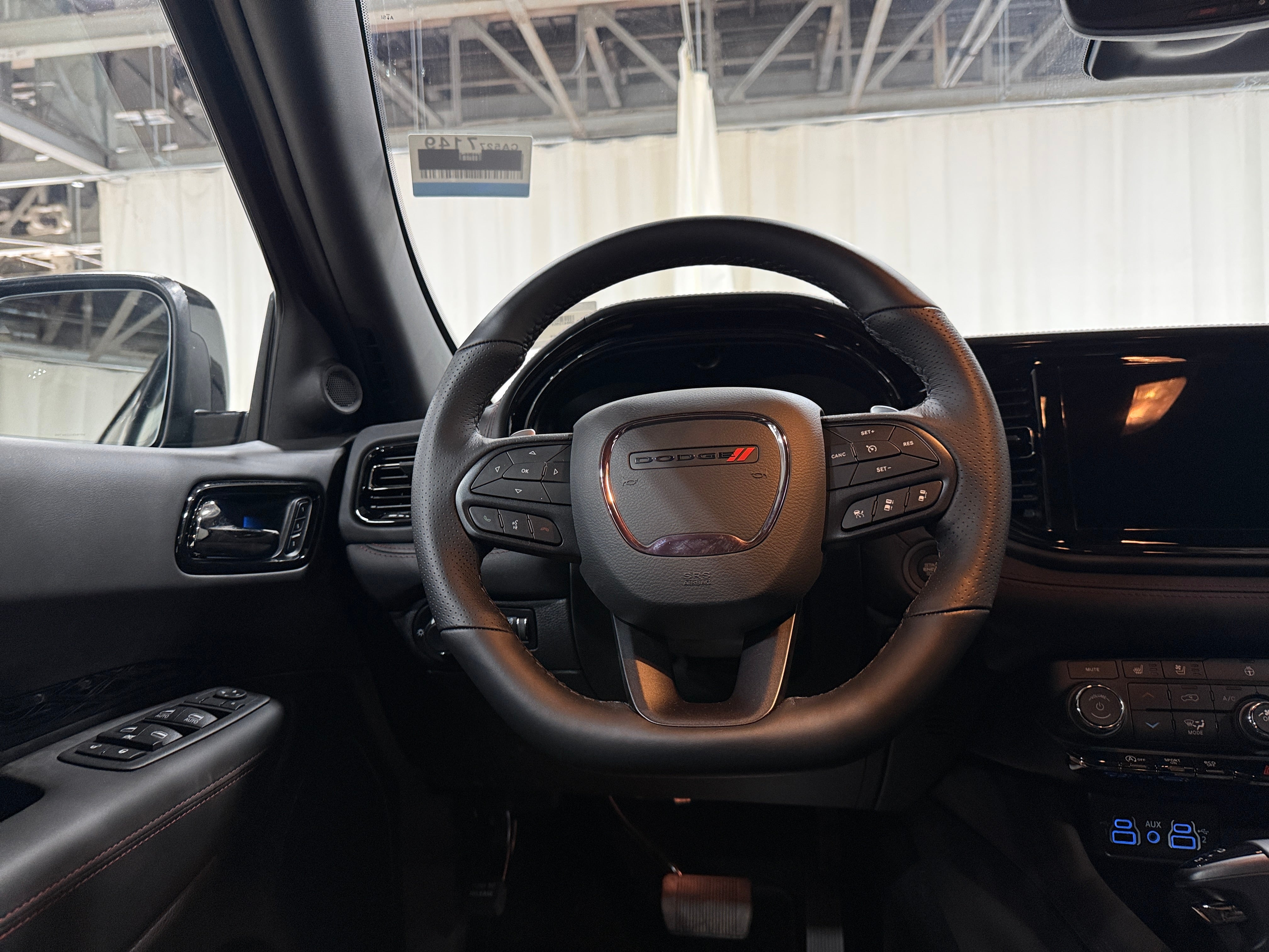2026 Dodge Durango GT Plus AWD's photo