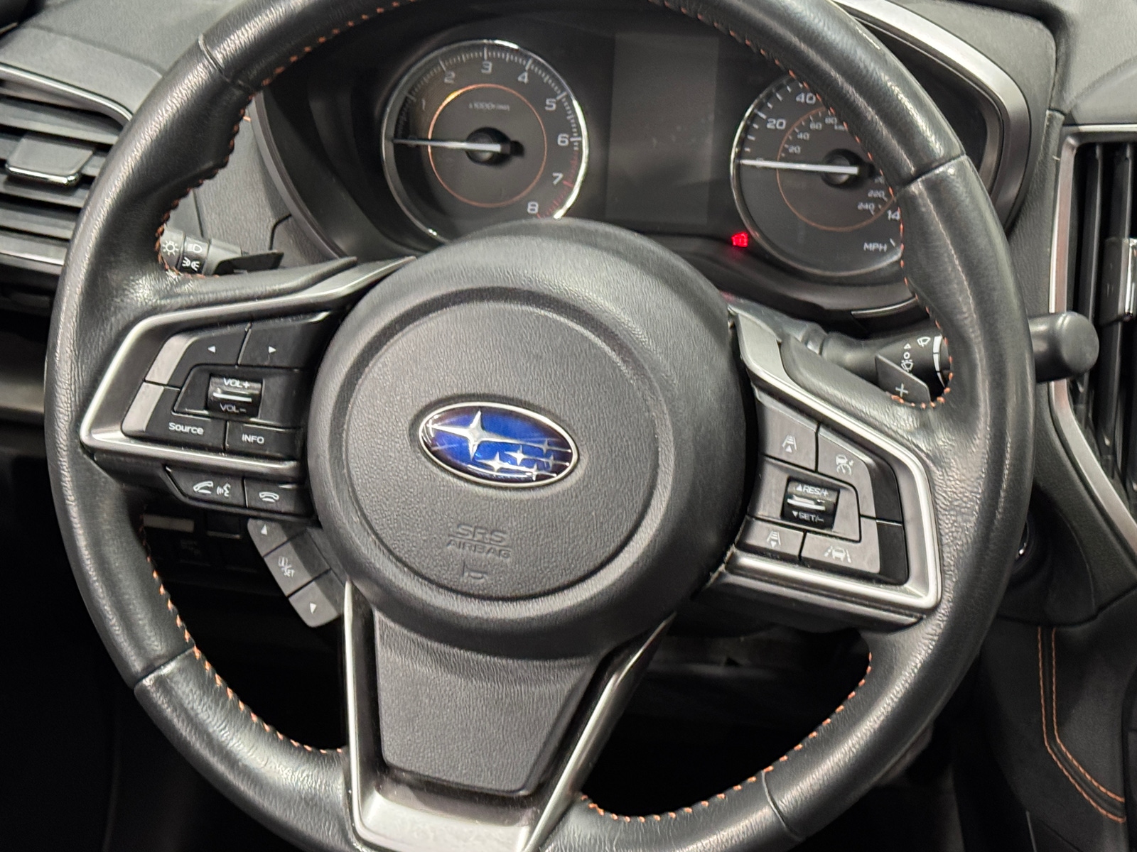 Thumbnail: 2018 Subaru Crosstrek - 4