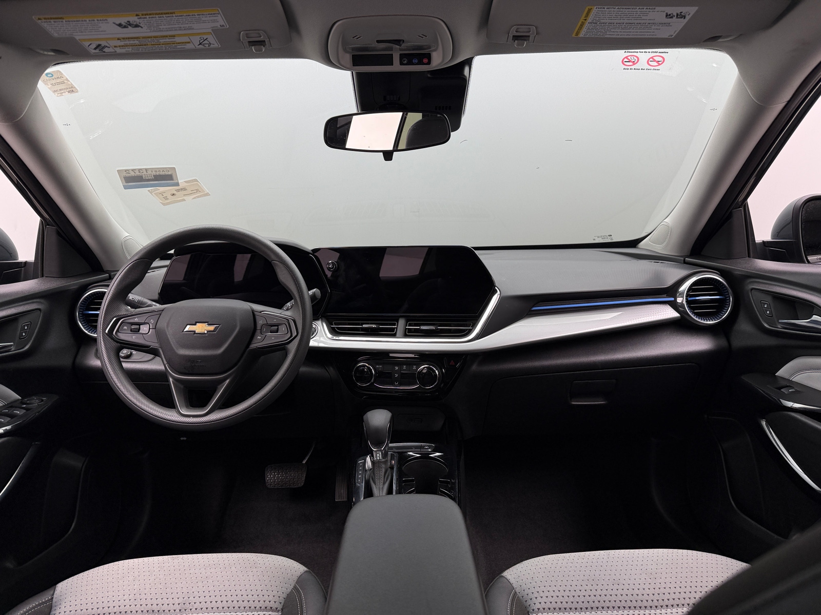 Thumbnail: 2025 Chevrolet Trax - 3