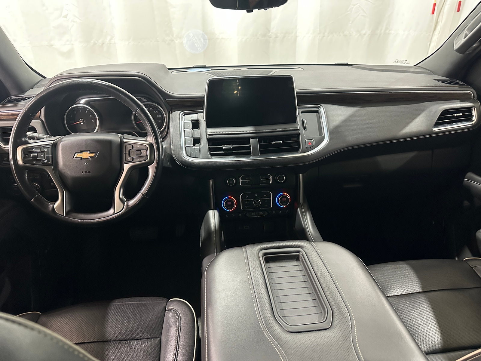 Thumbnail: 2021 Chevrolet Suburban - 2
