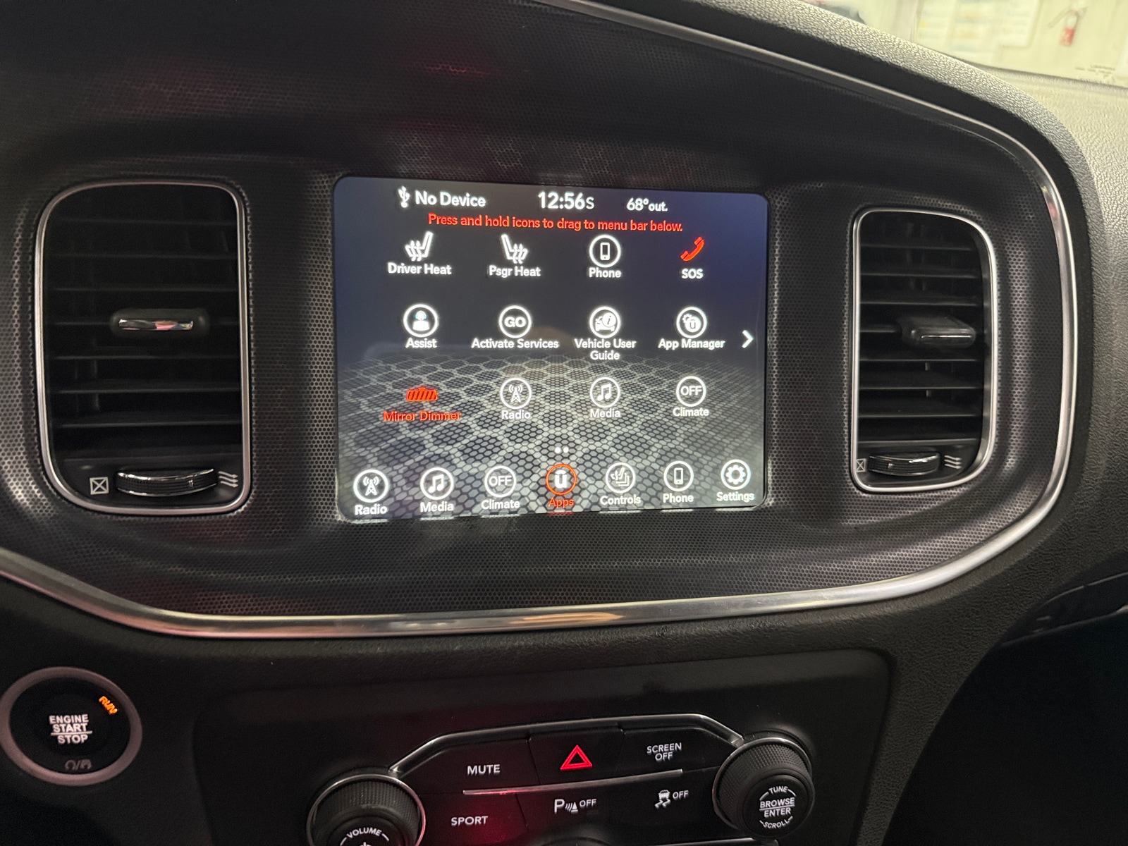 Thumbnail: 2017 Dodge Charger - 4