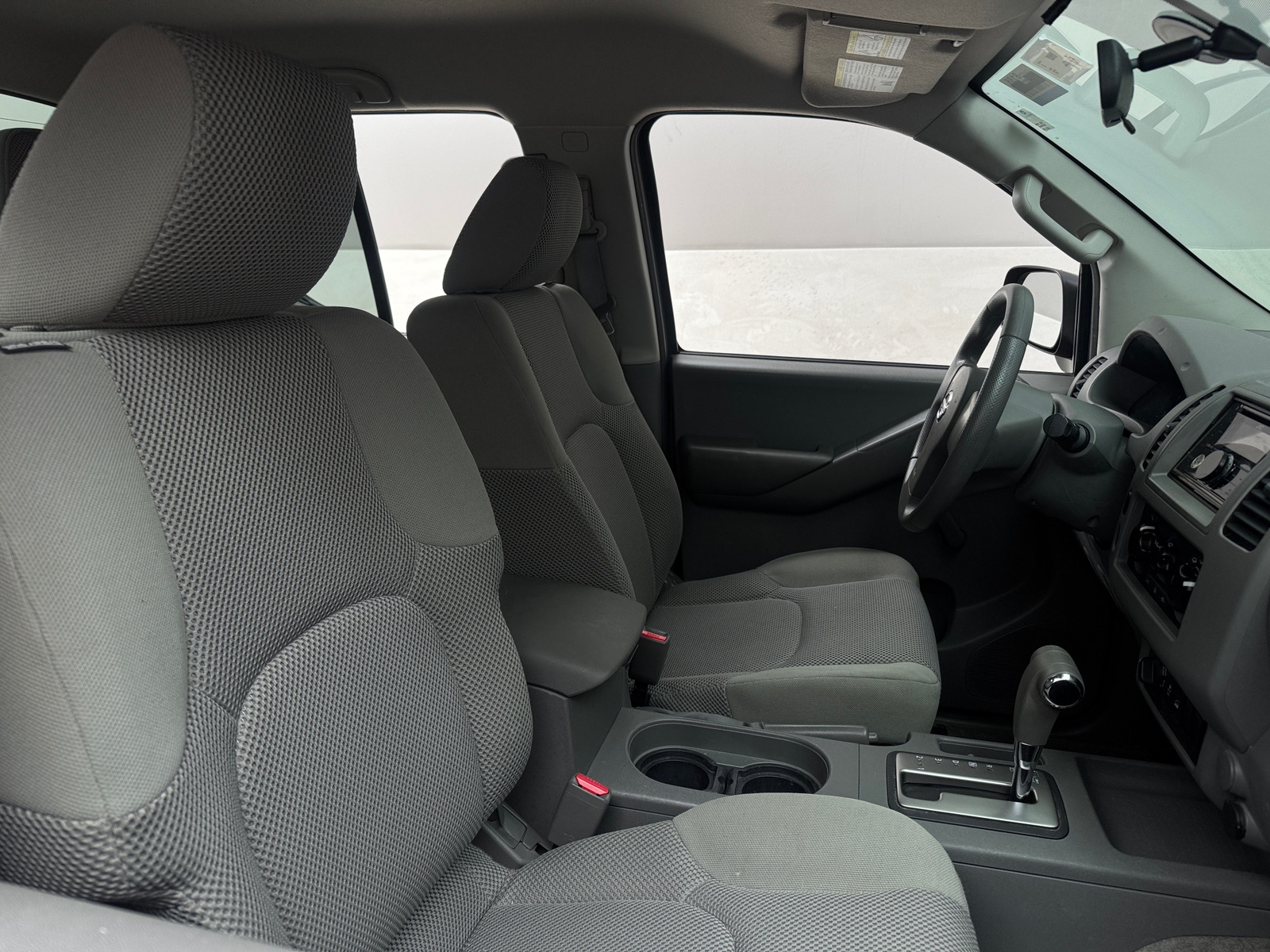 Thumbnail: 2012 Nissan Frontier - 2