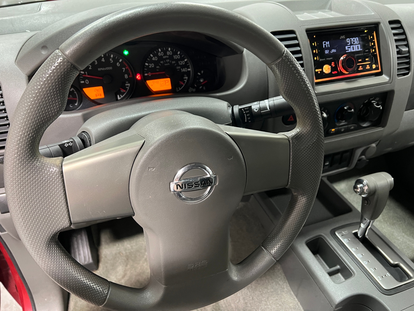 Thumbnail: 2012 Nissan Frontier - 5