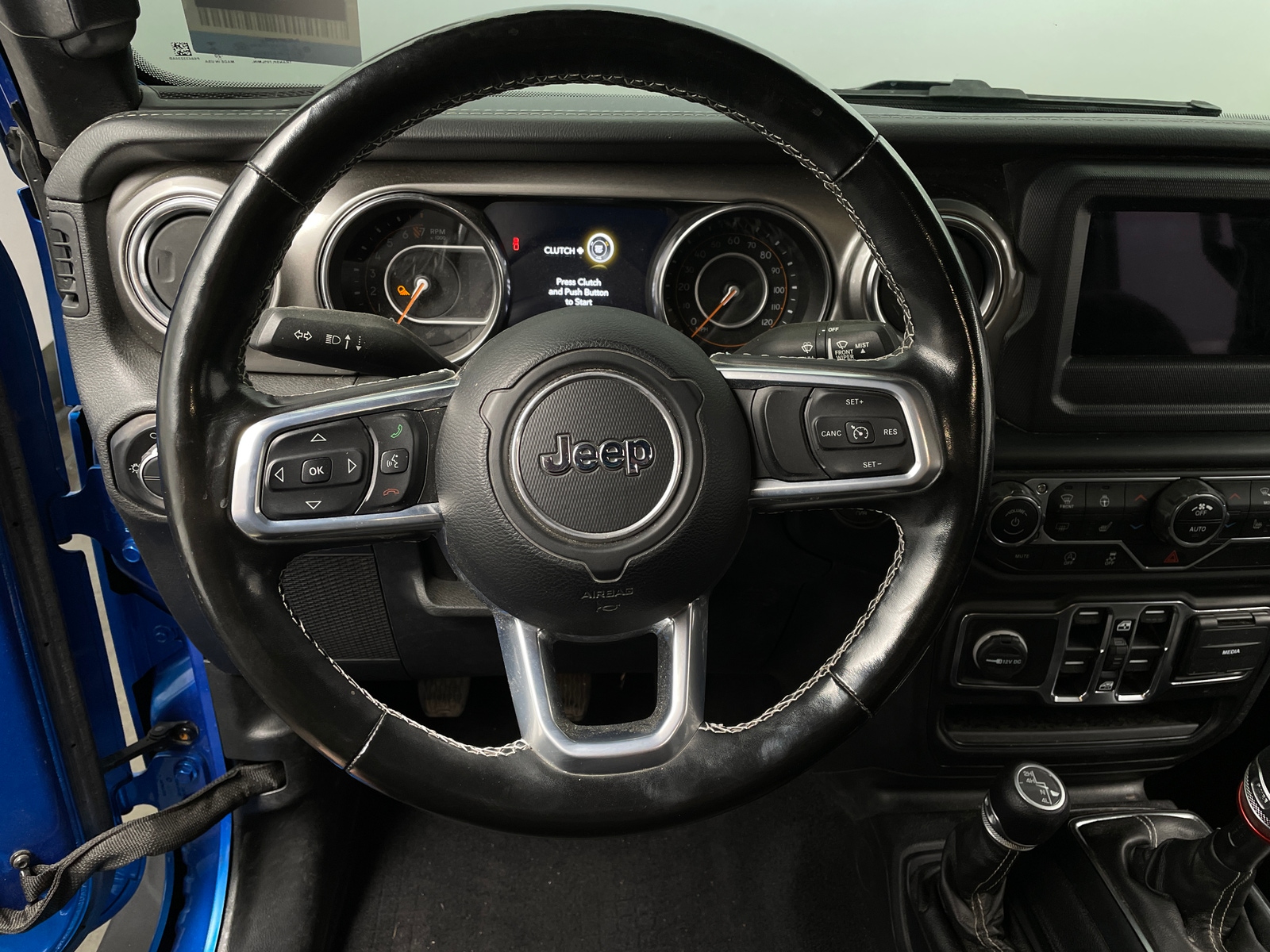 Thumbnail: 2020 Jeep Gladiator - 5