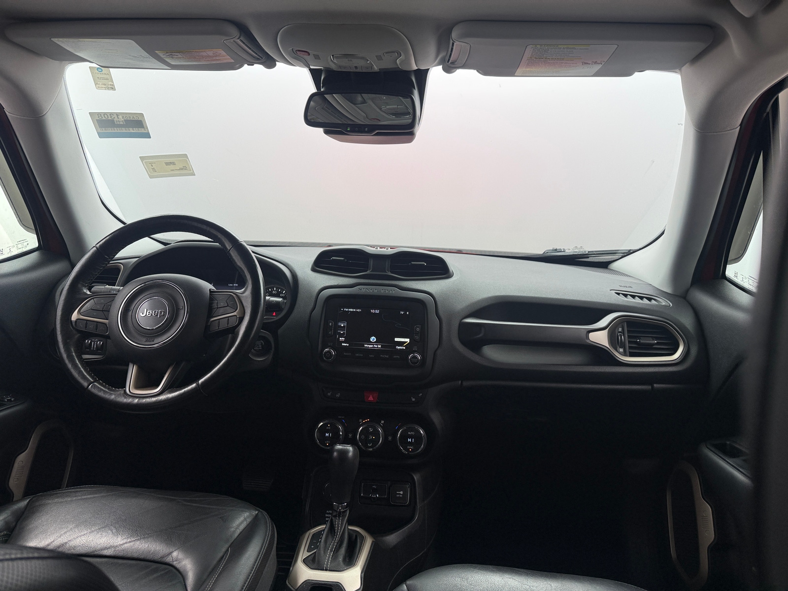 Thumbnail: 2017 Jeep Renegade - 2