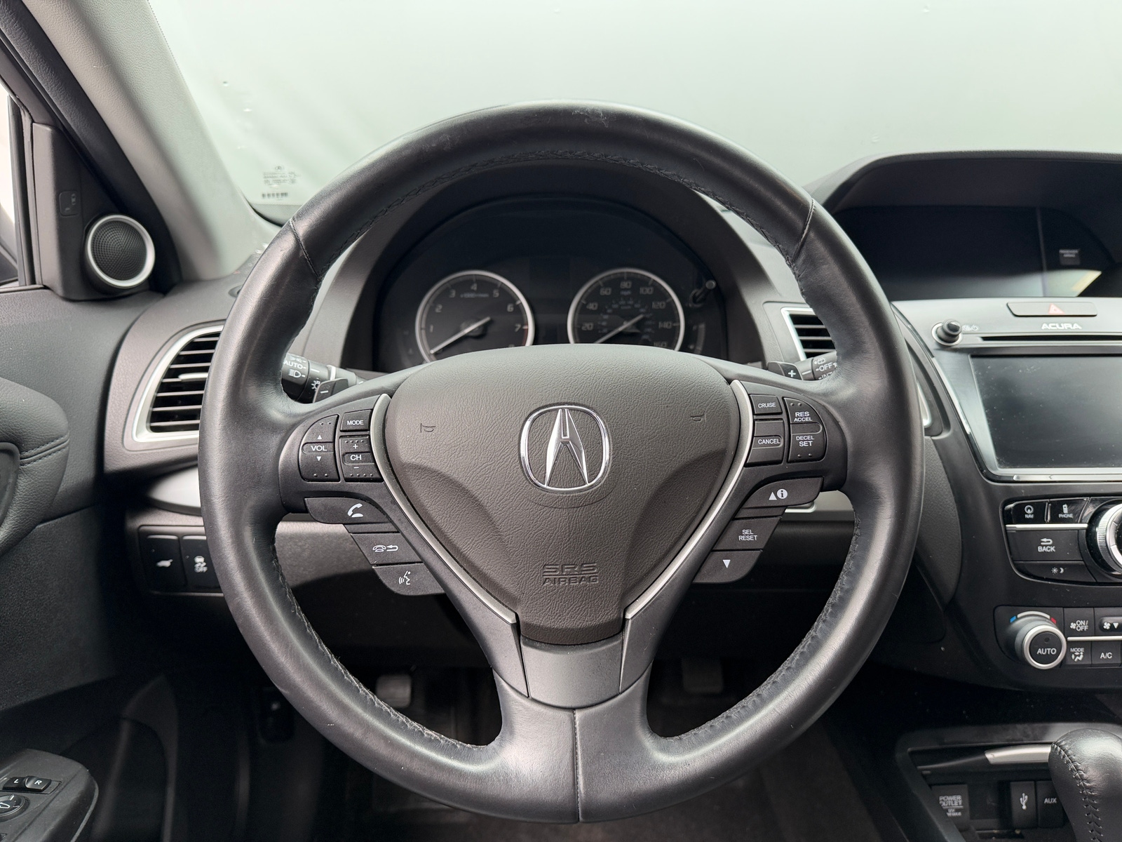 Thumbnail: 2016 Acura RDX - 4