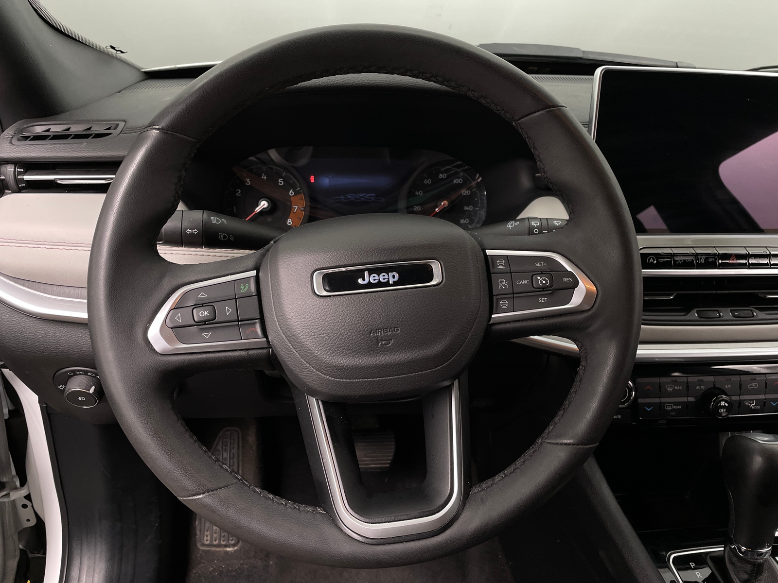 Thumbnail: 2025 Jeep Compass - 4