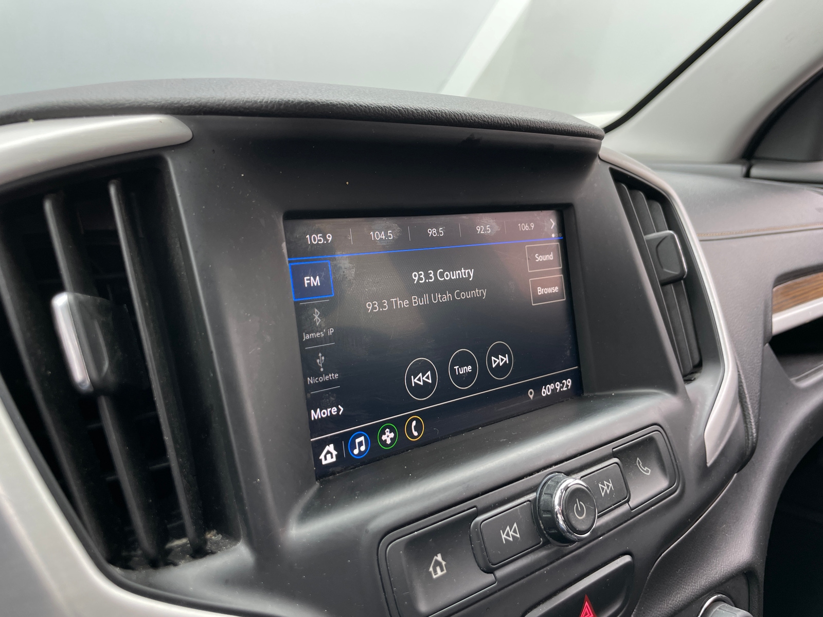 Thumbnail: 2020 GMC Terrain - 4