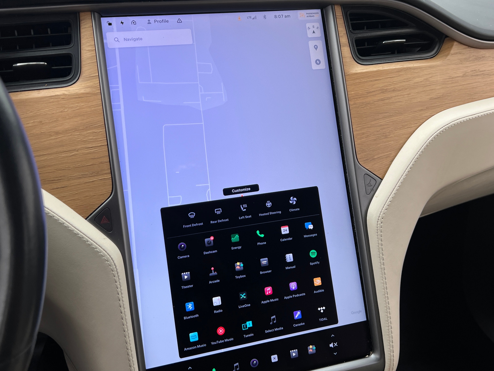 Thumbnail: 2020 Tesla Model X - 3
