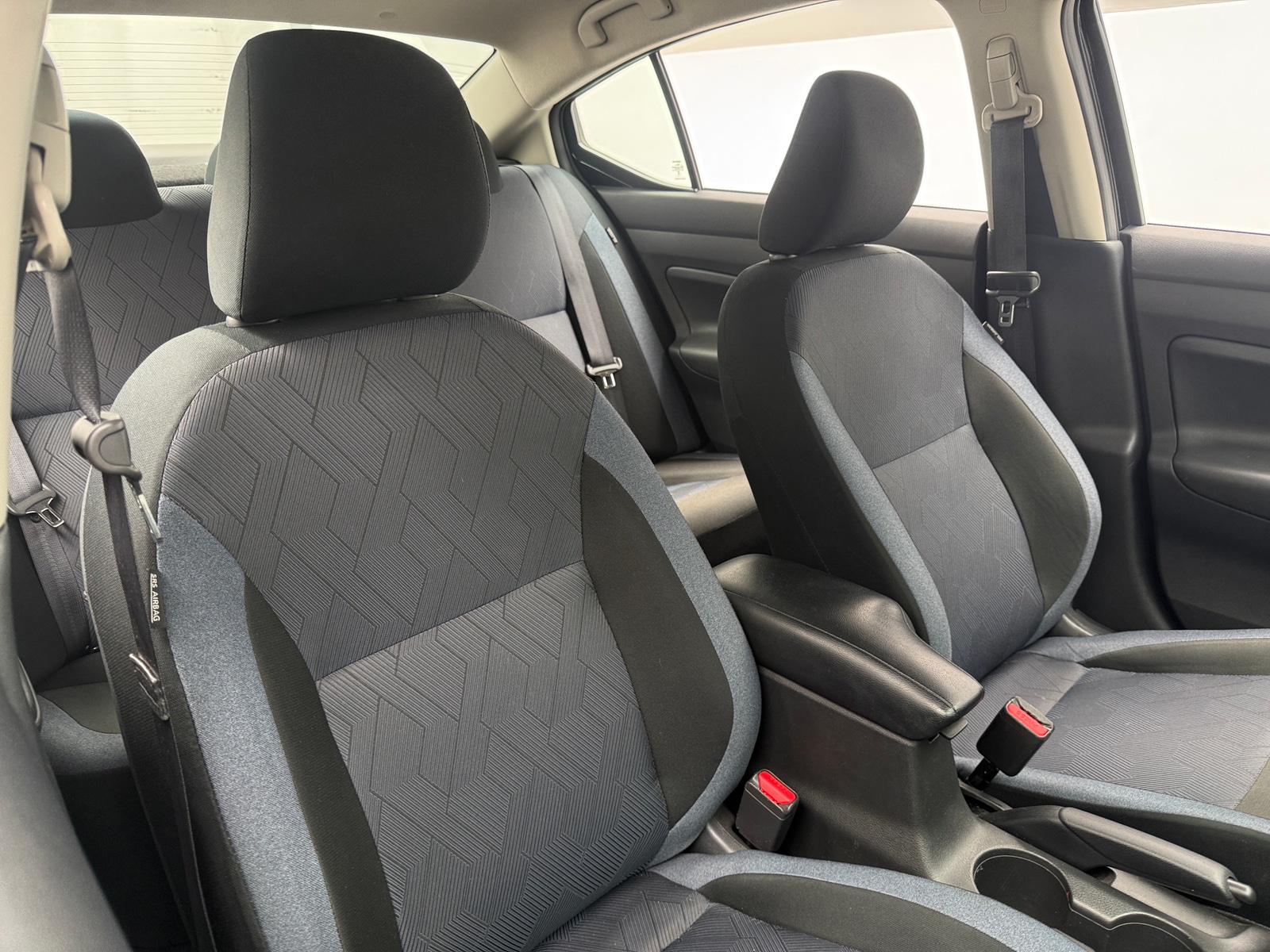 Thumbnail: 2025 Nissan Versa - 2