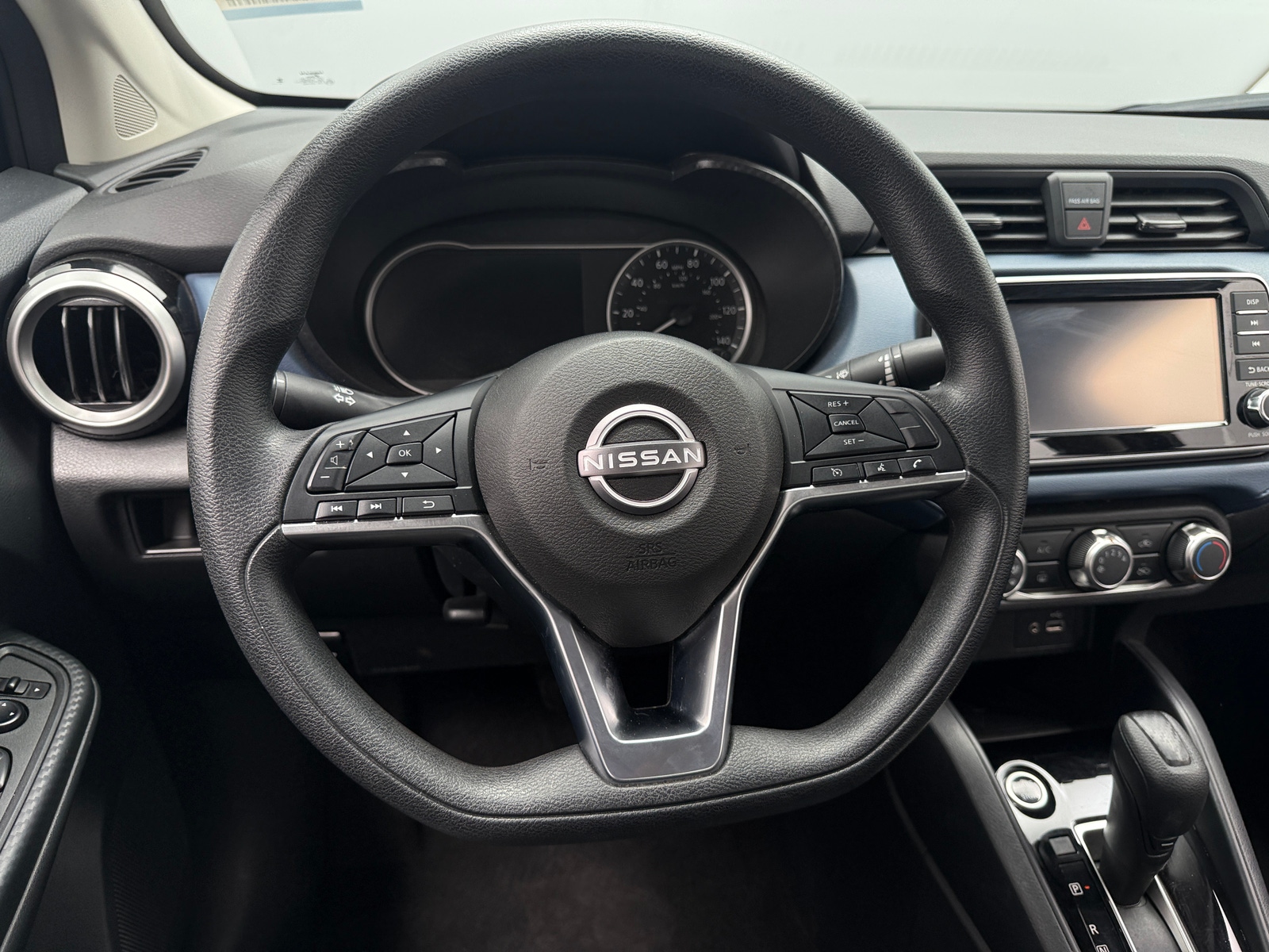 Thumbnail: 2025 Nissan Versa - 5