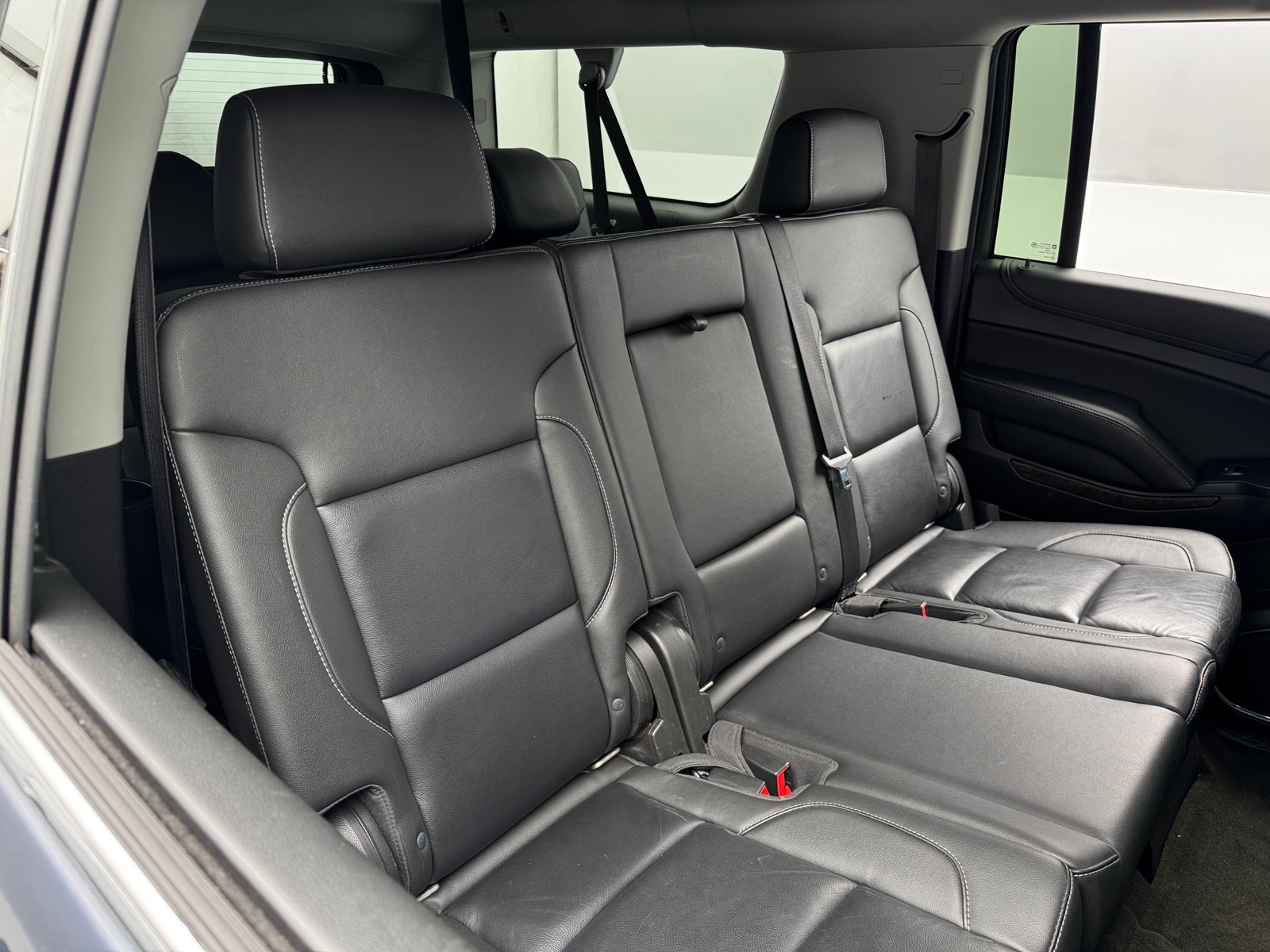 Thumbnail: 2018 Chevrolet Suburban - 5