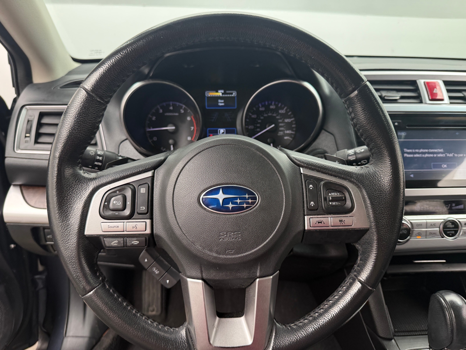 Thumbnail: 2017 Subaru Outback - 4