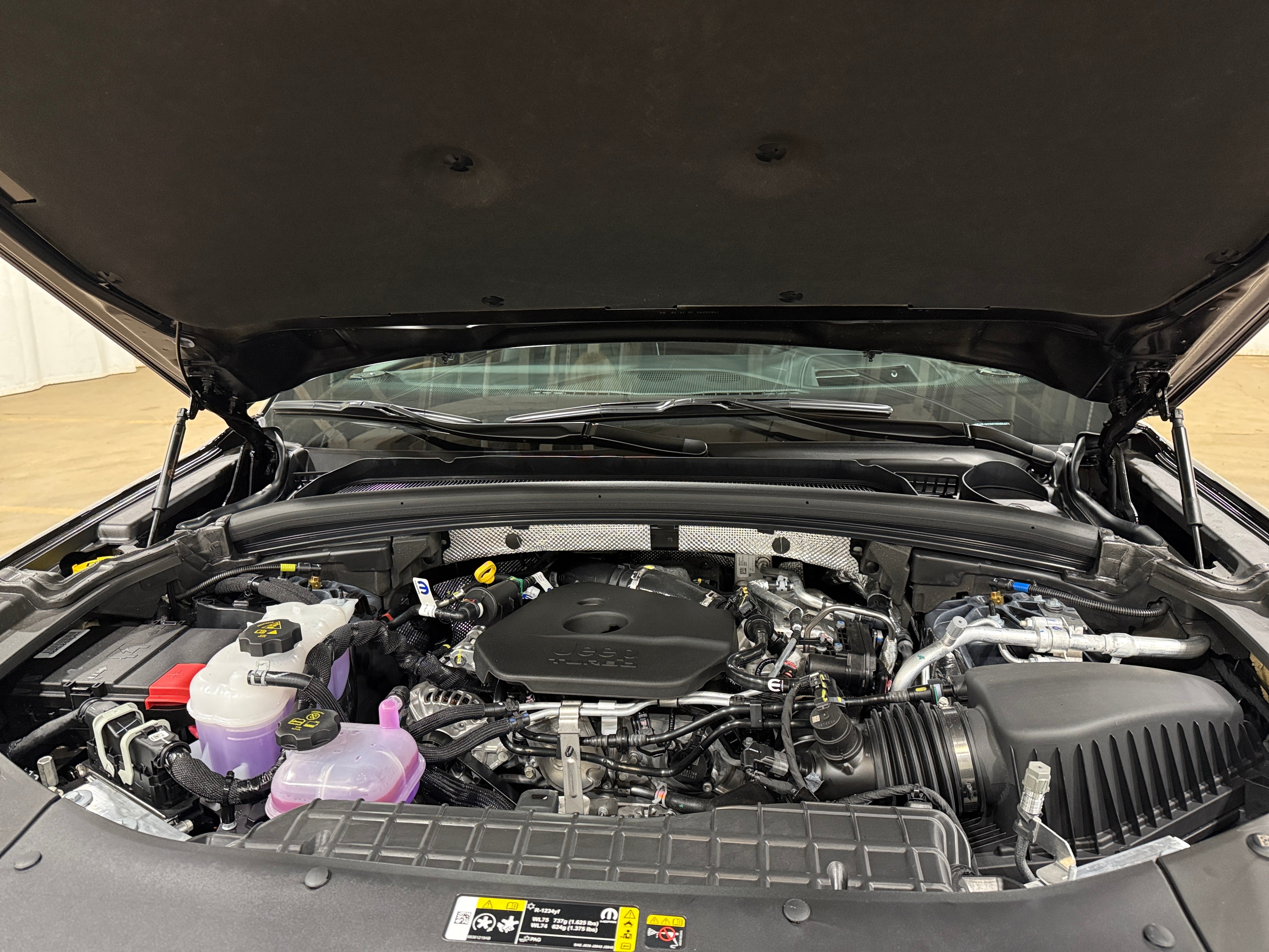 2026 Jeep Grand Cherokee L Summit 4x4's photo
