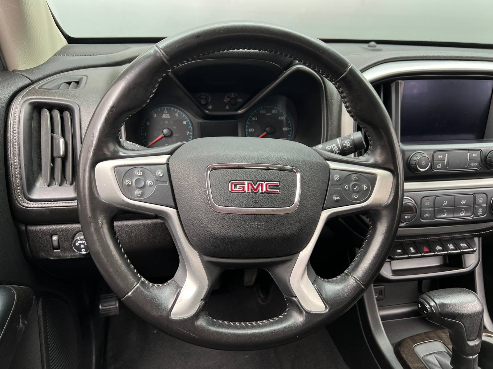 Thumbnail: 2021 GMC Canyon - 5