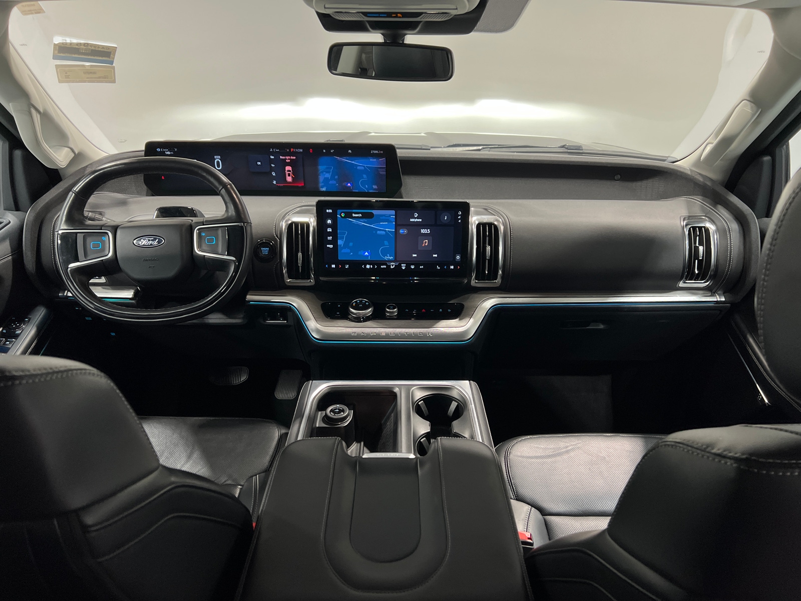 Thumbnail: 2025 Ford Expedition - 3