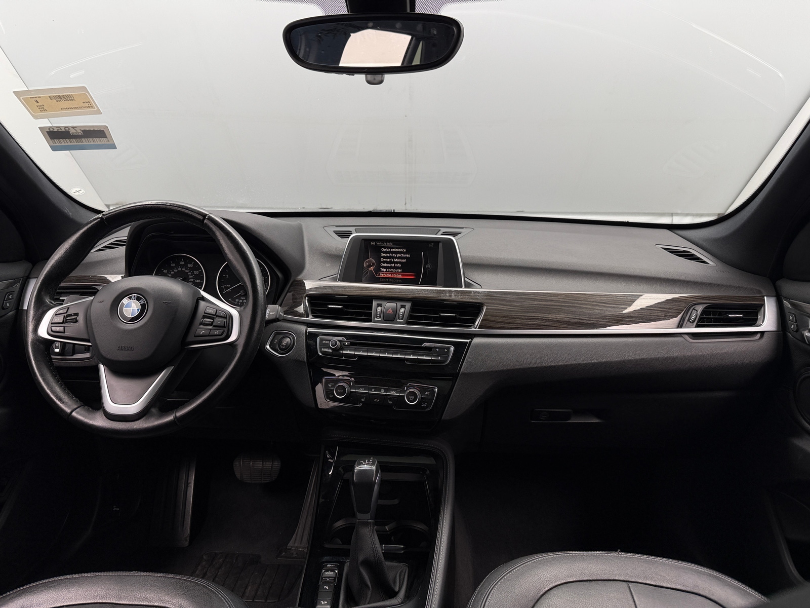 Thumbnail: 2016 BMW X1 - 2