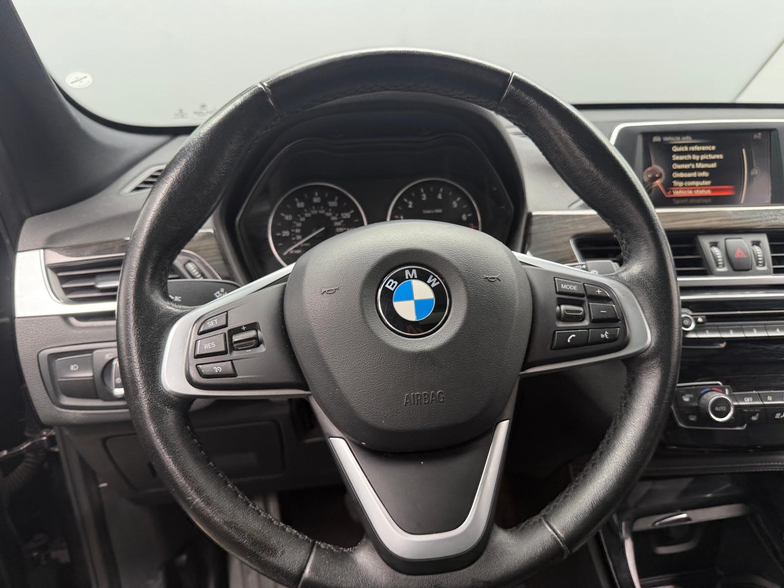 Thumbnail: 2016 BMW X1 - 4