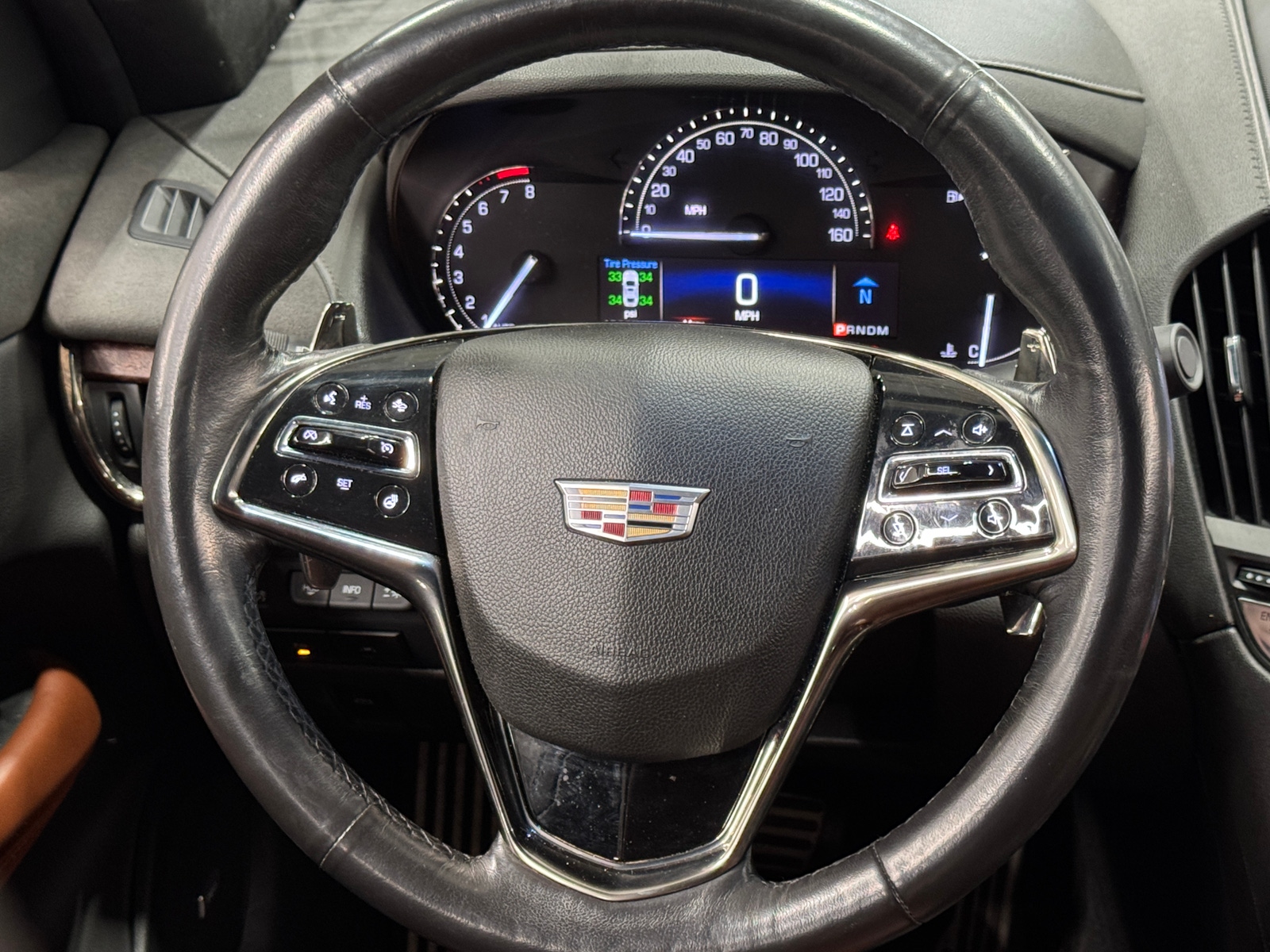 Thumbnail: 2017 Cadillac ATS - 4