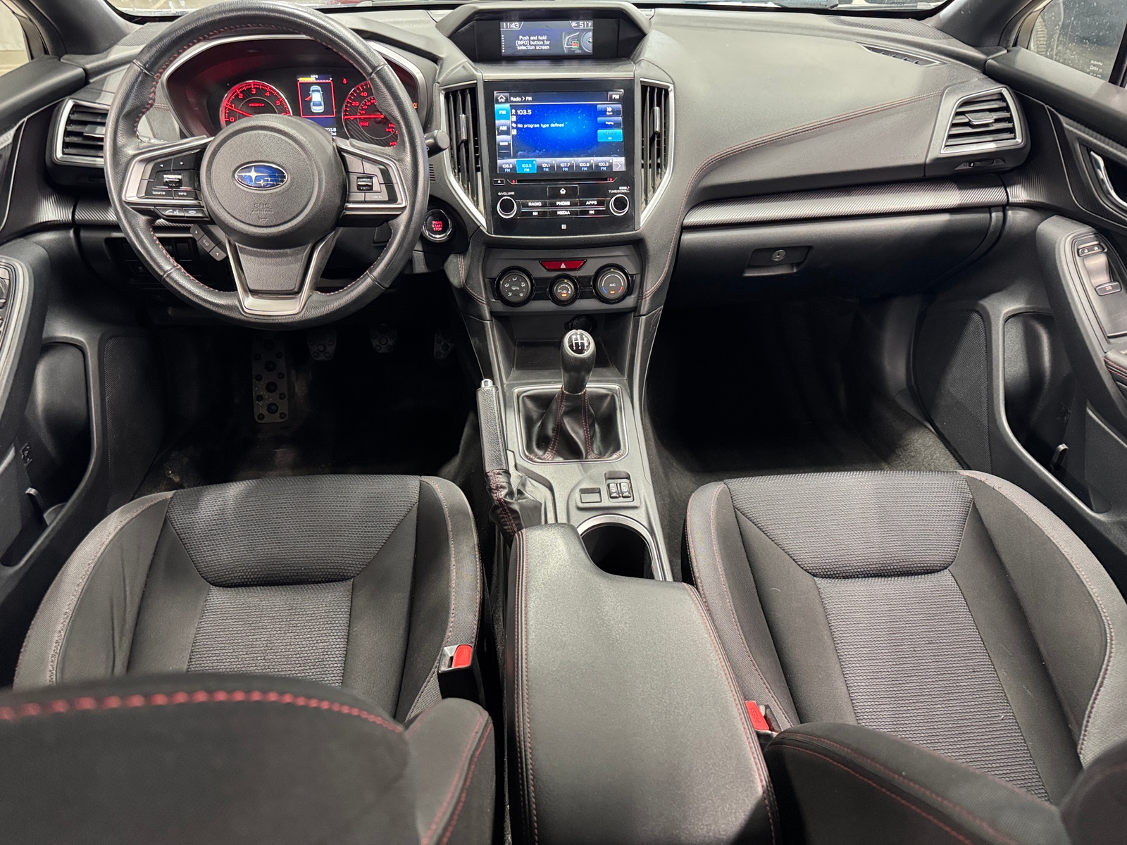 Thumbnail: 2018 Subaru Impreza - 3