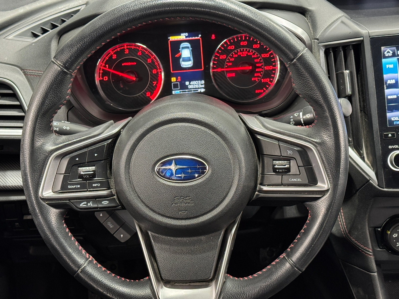 Thumbnail: 2018 Subaru Impreza - 5