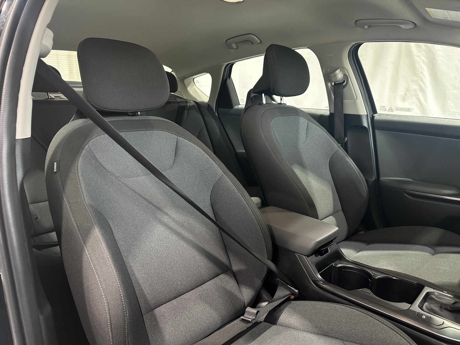 Thumbnail: 2025 Kia K4 - 2