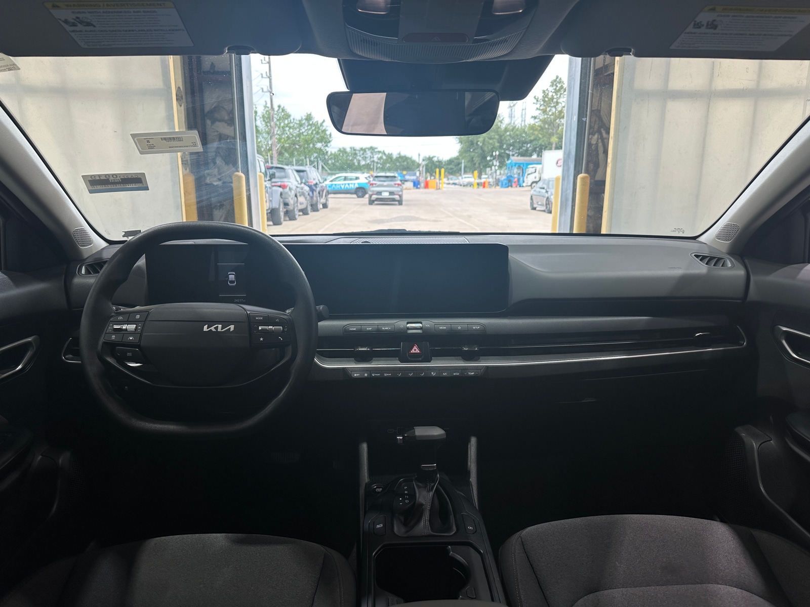 Thumbnail: 2025 Kia K4 - 3