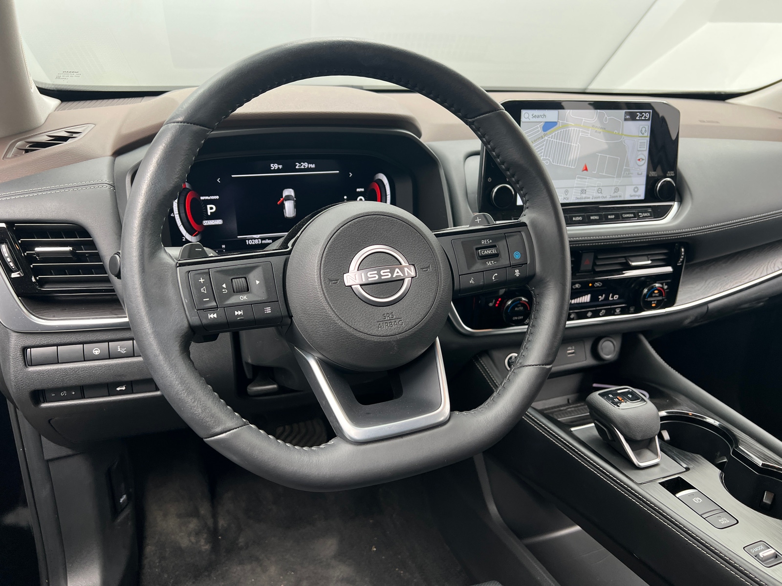 Thumbnail: 2023 Nissan Rogue - 4