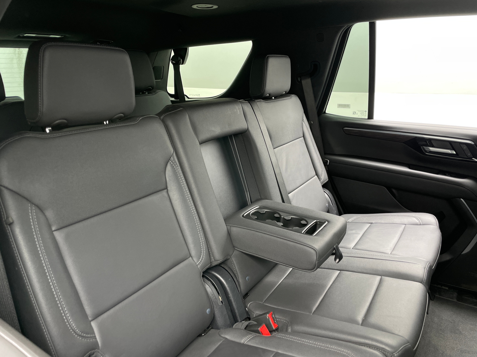 Thumbnail: 2025 Chevrolet Tahoe - 5