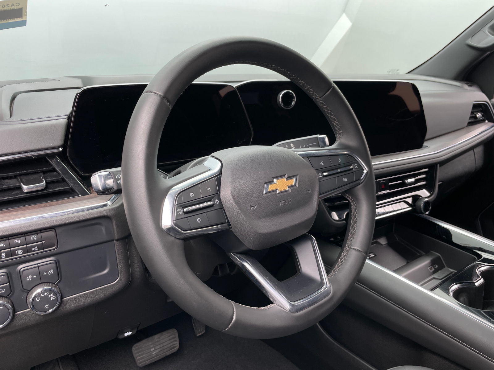 Thumbnail: 2025 Chevrolet Tahoe - 4
