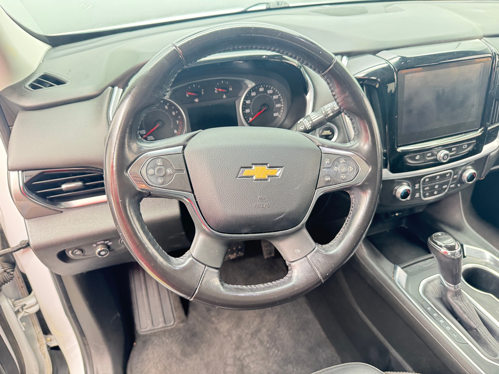 Thumbnail: 2019 Chevrolet Traverse - 4