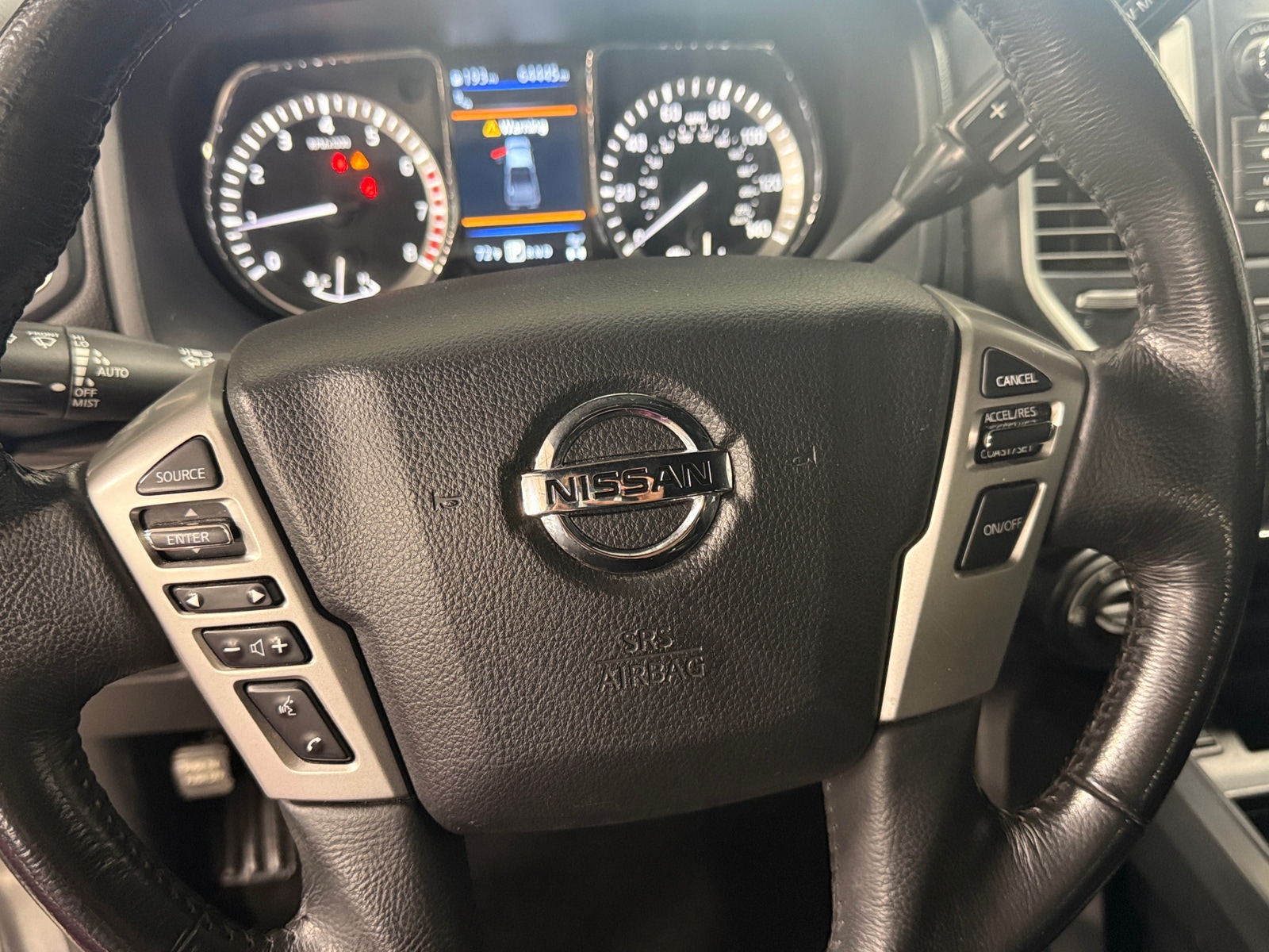 Thumbnail: 2019 Nissan Titan - 5