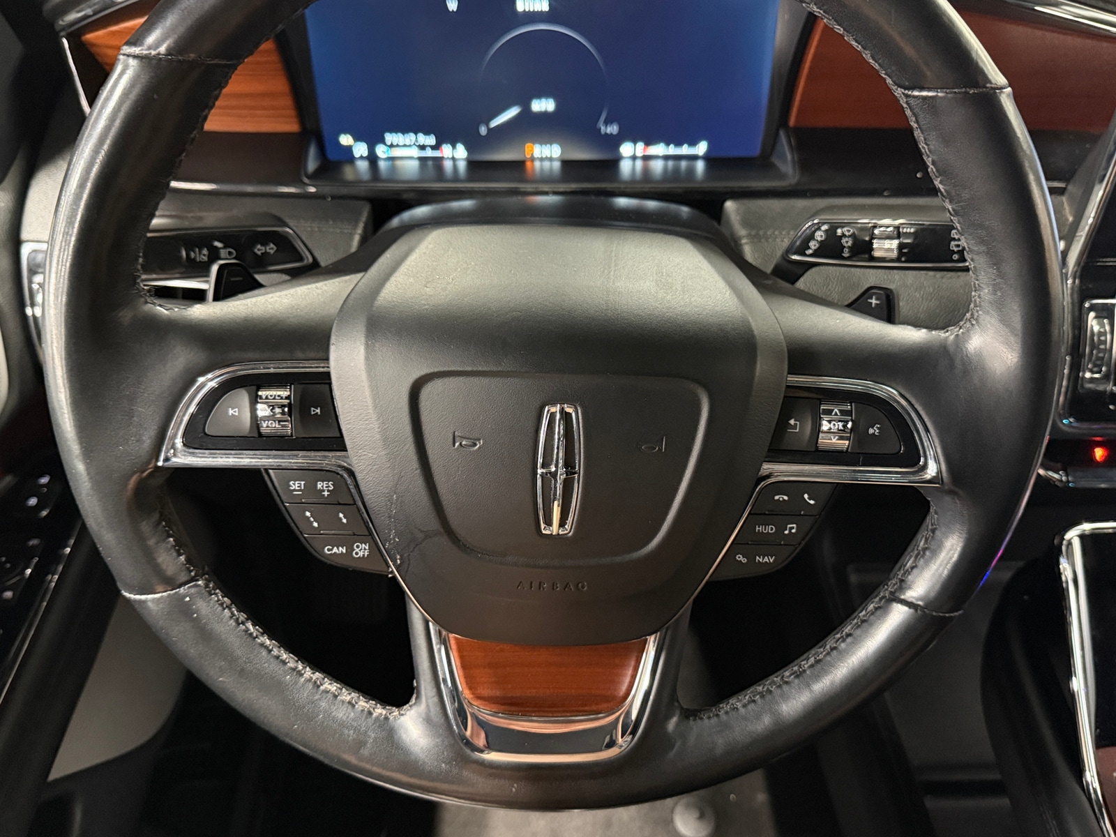 Thumbnail: 2020 Lincoln Navigator - 4