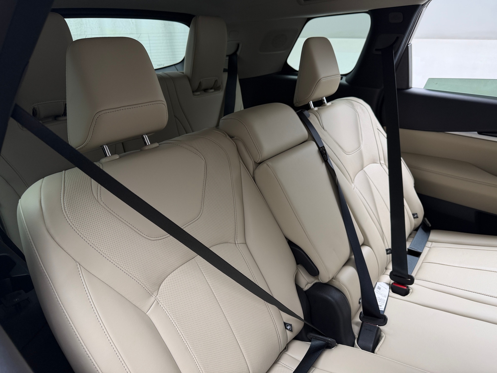 Thumbnail: 2025 INFINITI QX60 - 5