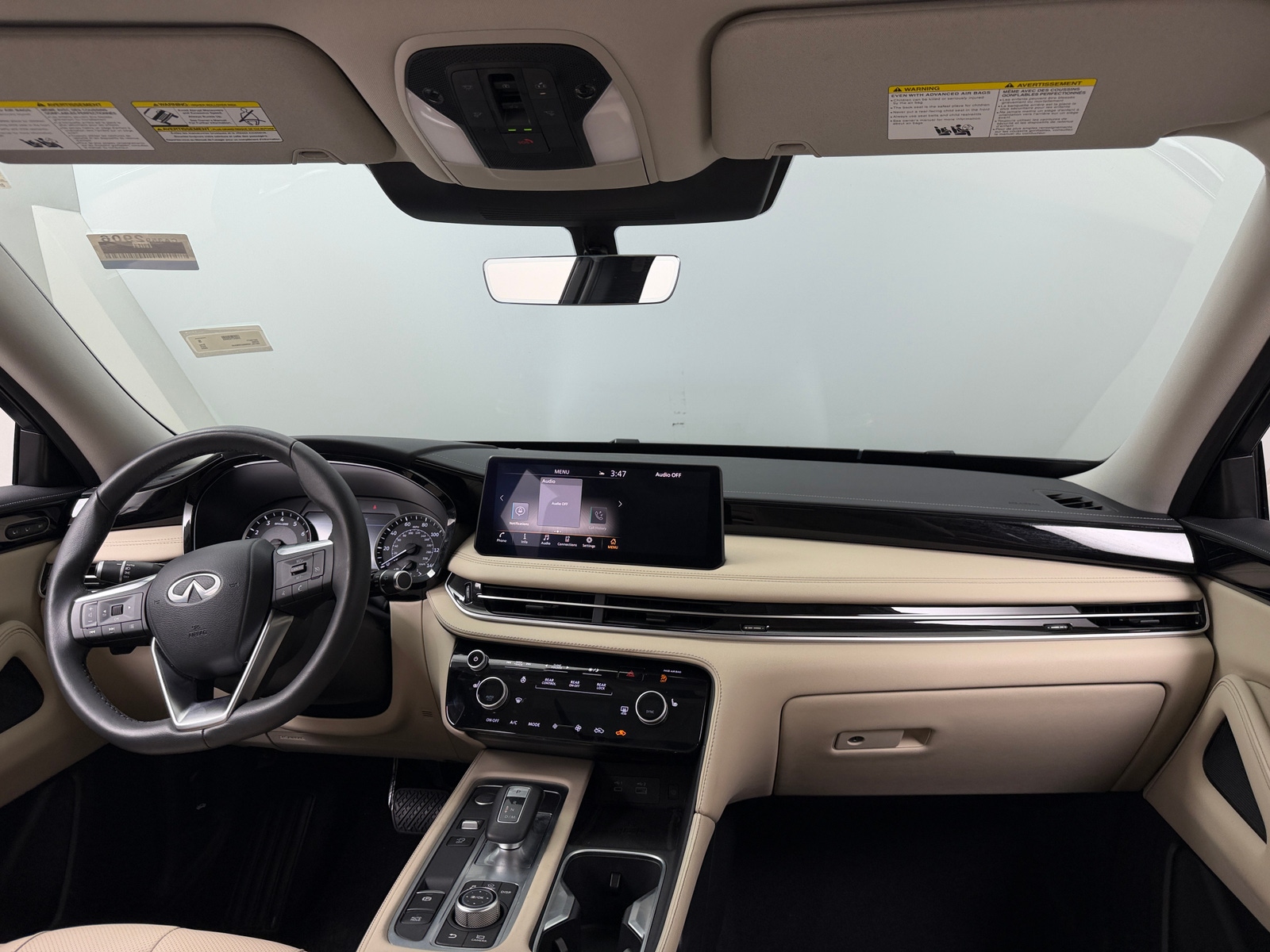 Thumbnail: 2025 INFINITI QX60 - 2