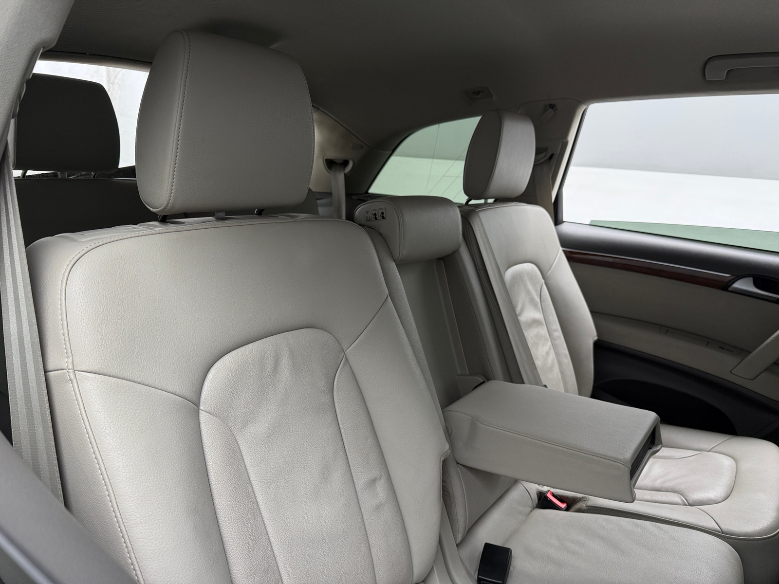 Thumbnail: 2015 Audi Q7 - 5