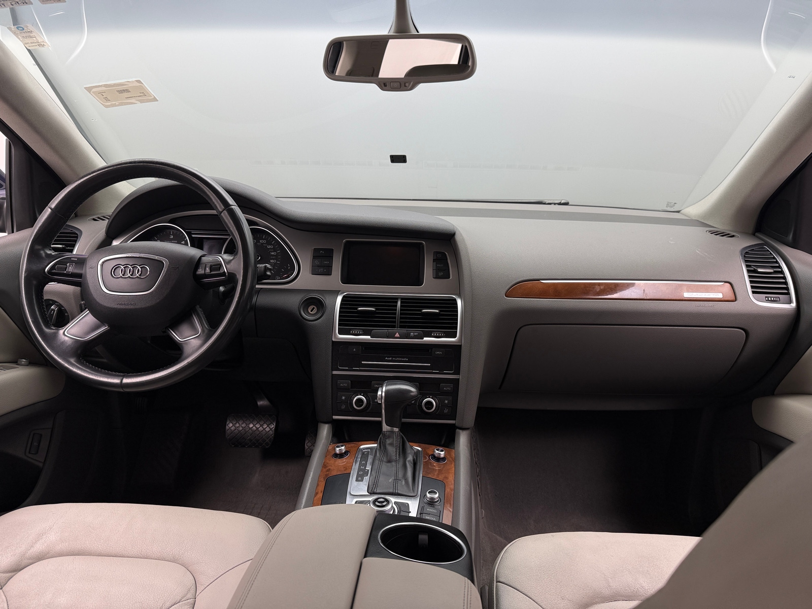 Thumbnail: 2015 Audi Q7 - 2