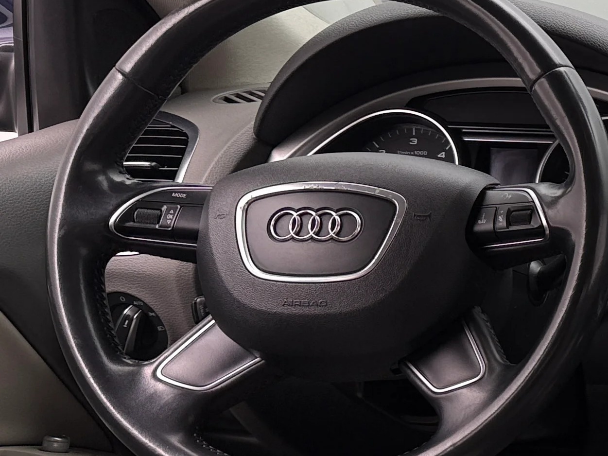 Thumbnail: 2015 Audi Q7 - 4