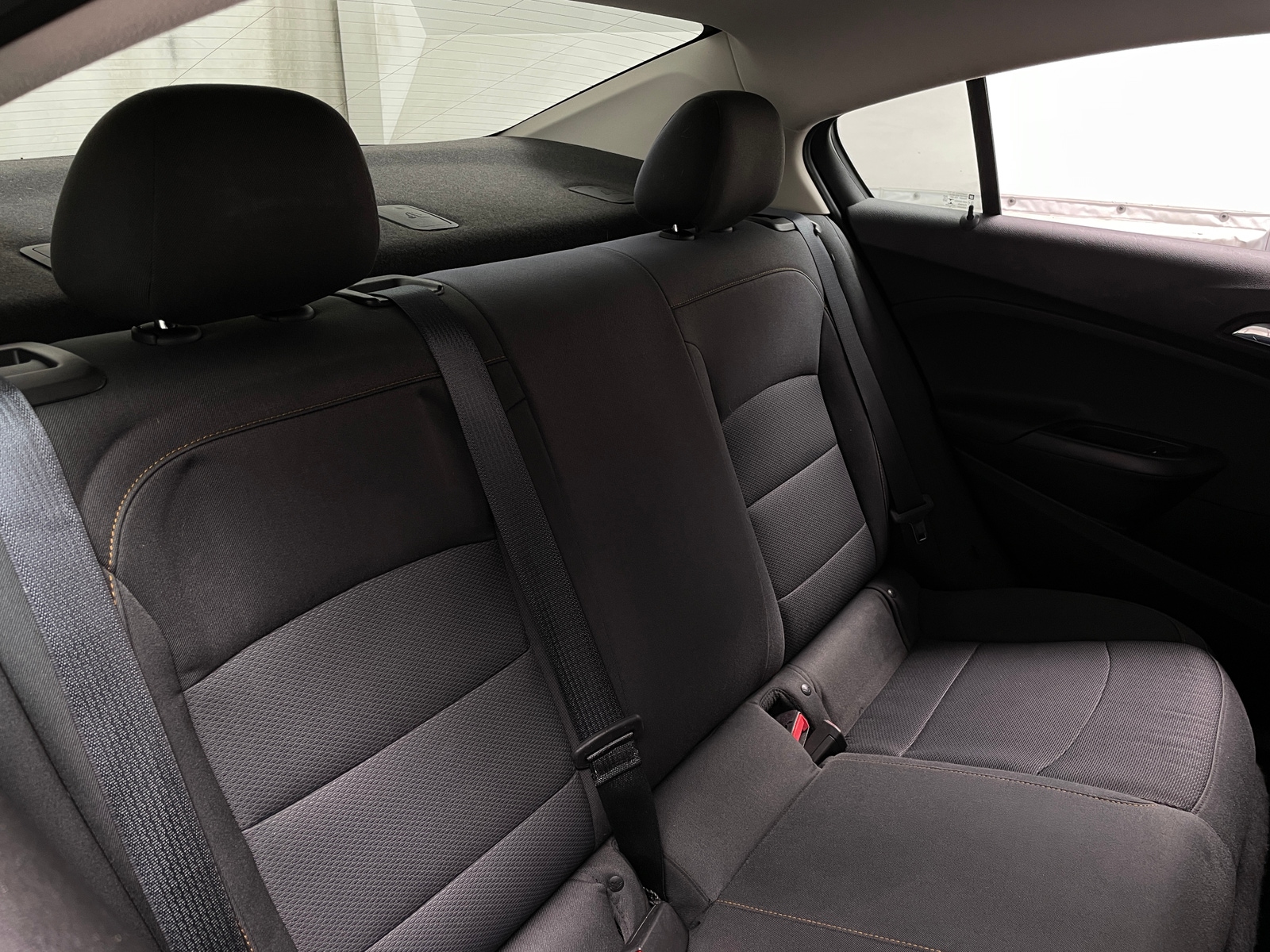 Thumbnail: 2018 Chevrolet Cruze - 6