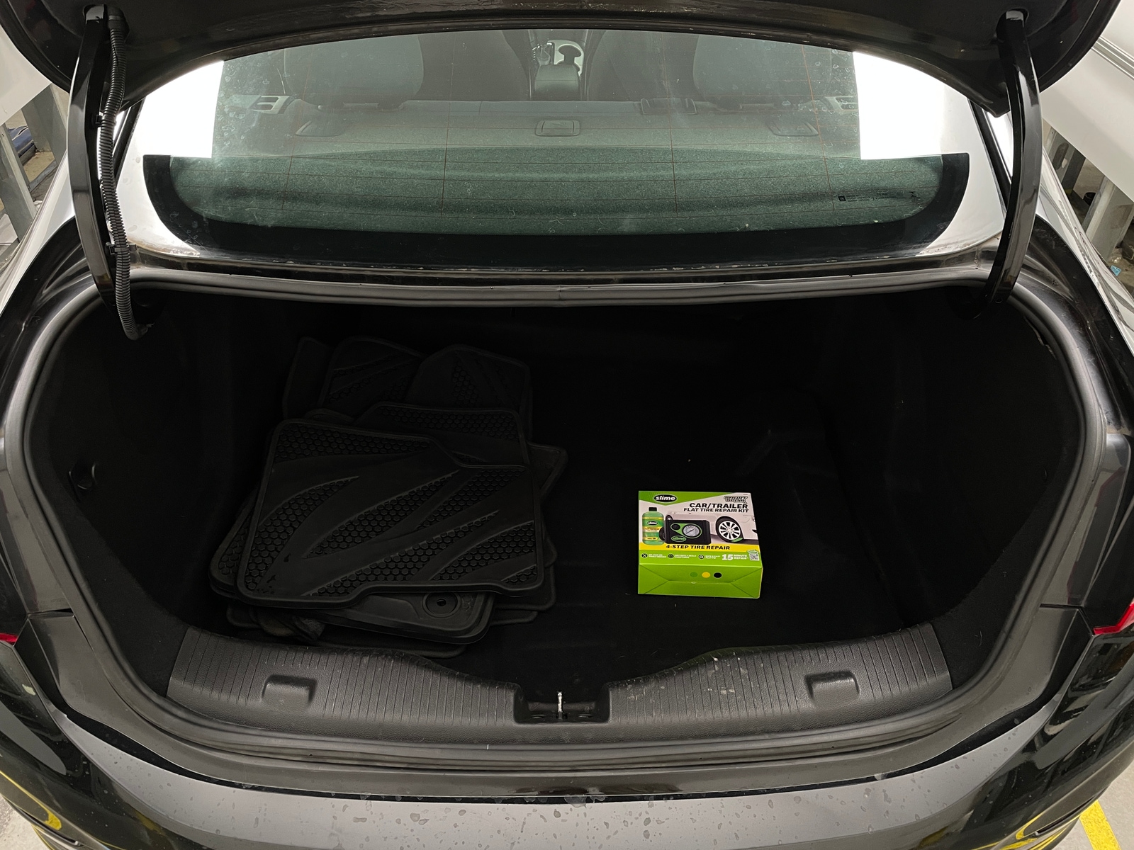 Thumbnail: 2018 Chevrolet Cruze - 7