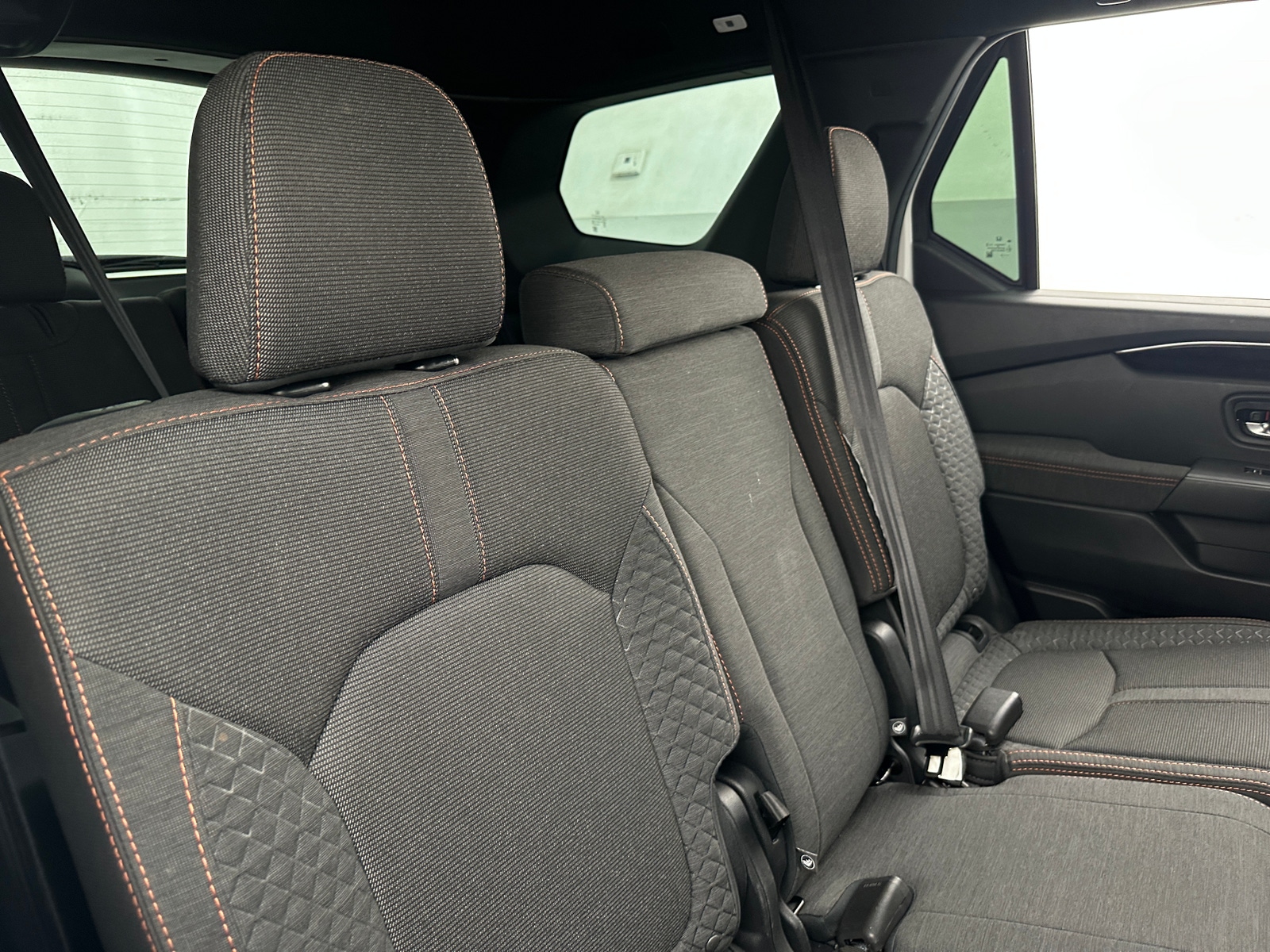 Thumbnail: 2025 Honda Pilot - 6