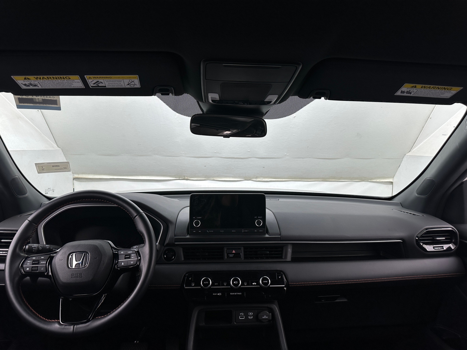 Thumbnail: 2025 Honda Pilot - 3
