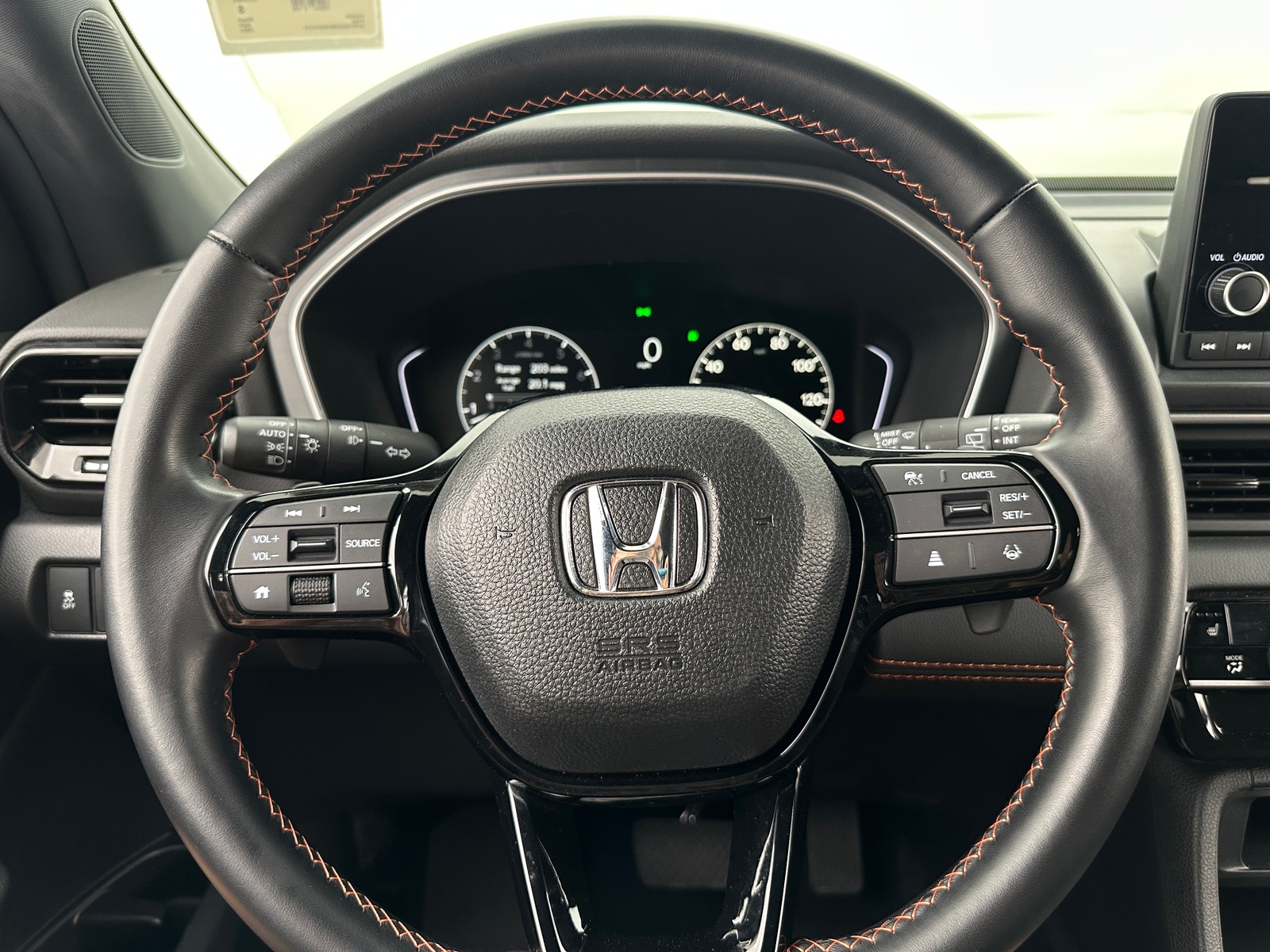 Thumbnail: 2025 Honda Pilot - 5