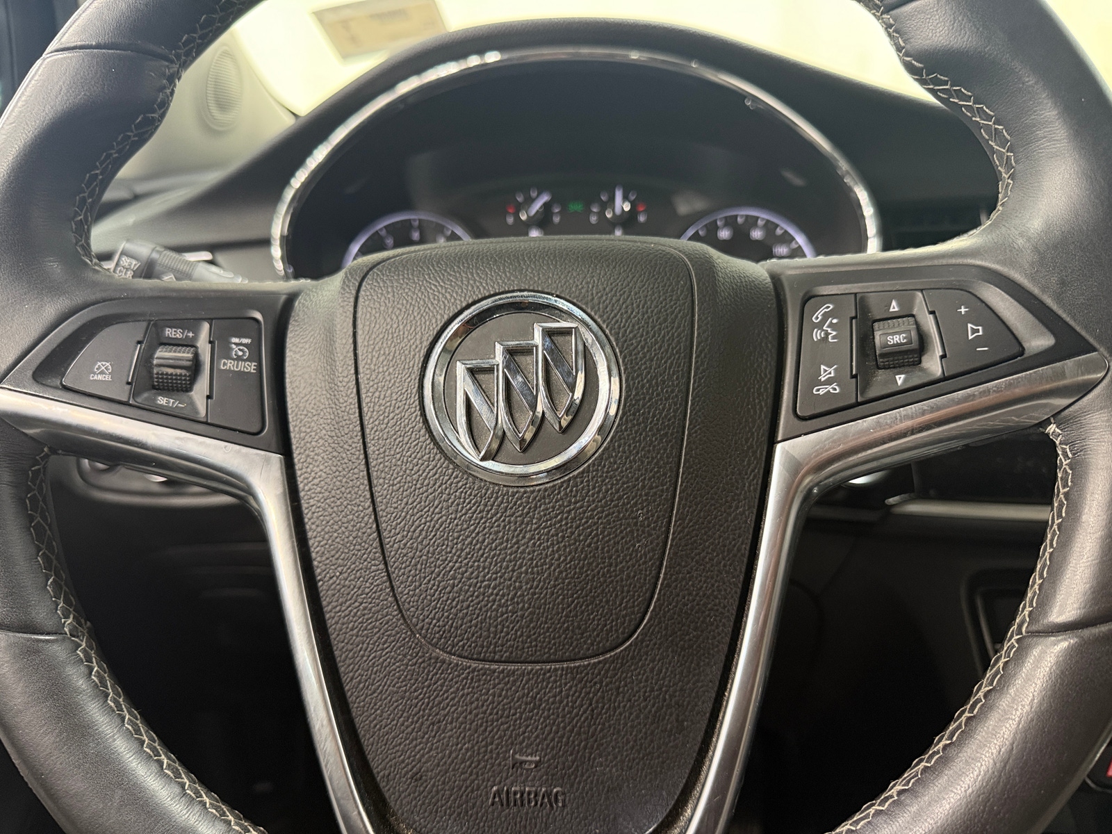 Thumbnail: 2017 Buick Encore - 4