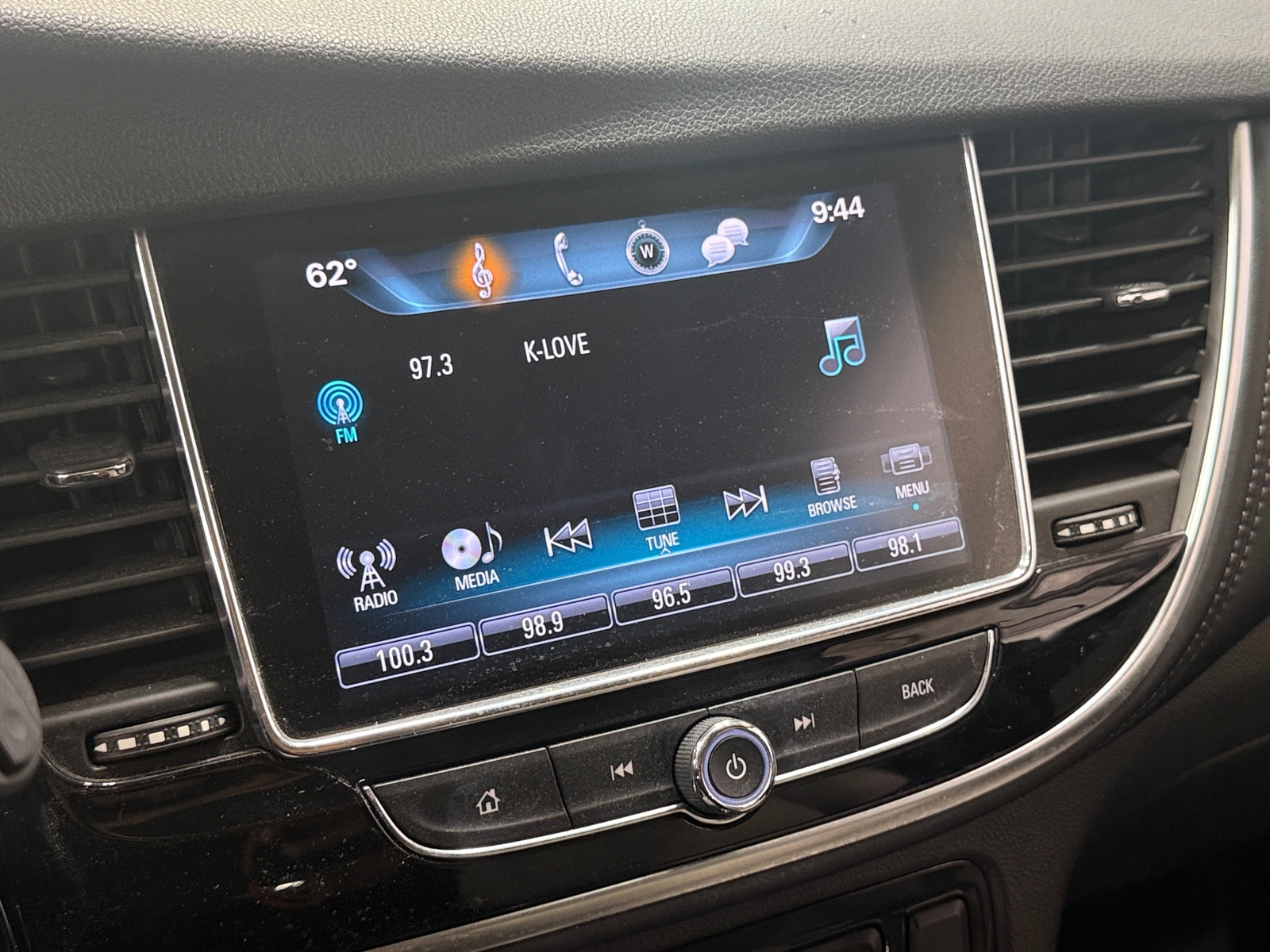 Thumbnail: 2017 Buick Encore - 3