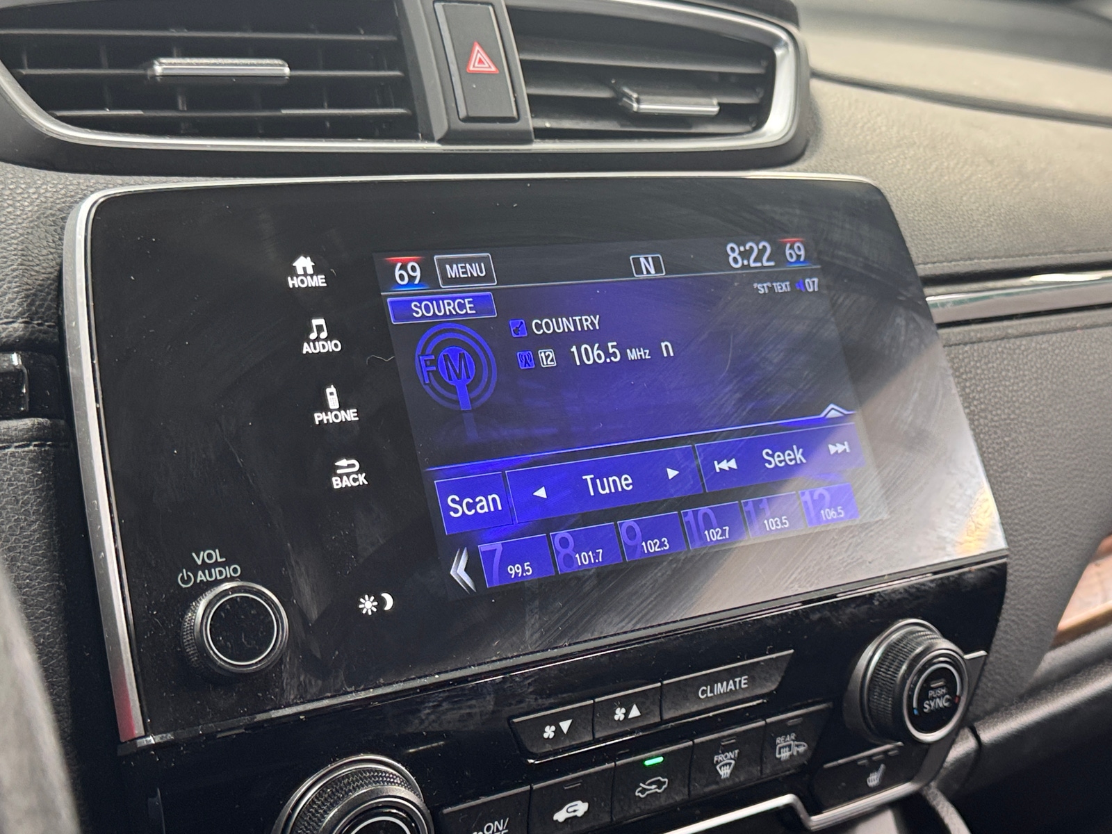 Thumbnail: 2019 Honda CR-V - 4