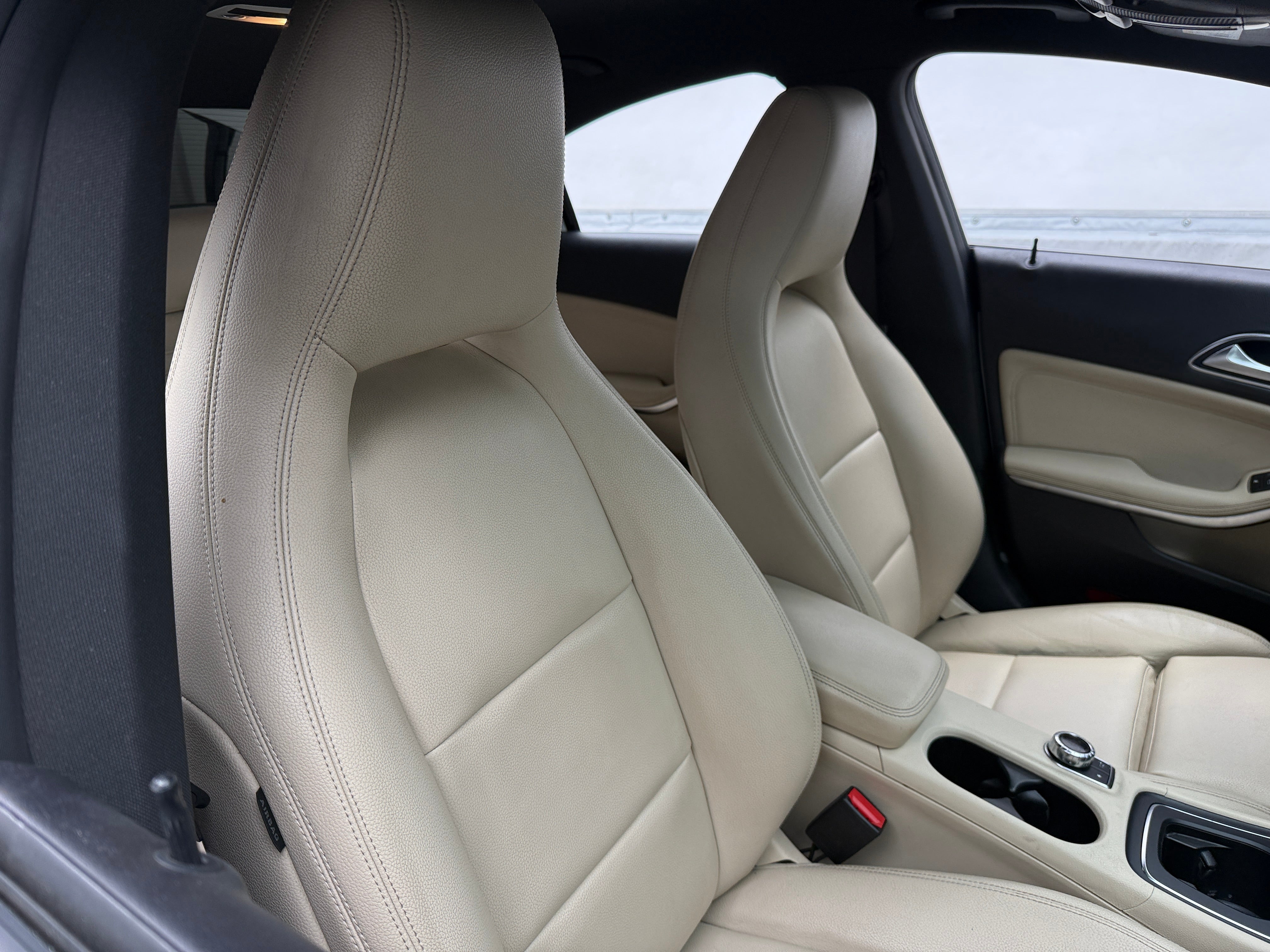2019 Mercedes-Benz CLA